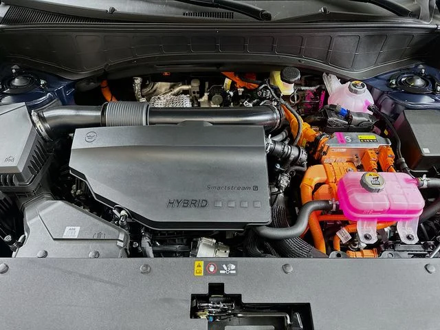 New 2026 Hyundai PALISADE HYBRID Blue SEL