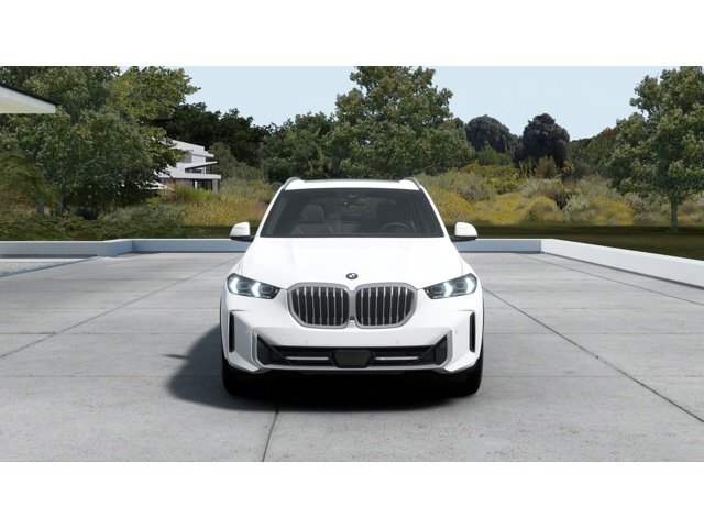 New 2026 Alpine White BMW xDrive40i image 3