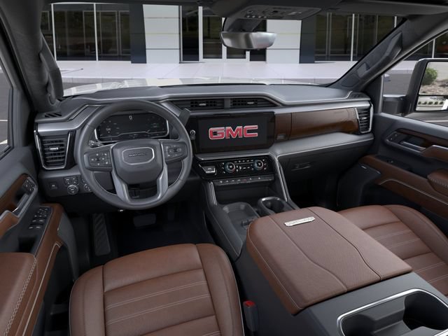 New 2026 Glacier White Tricoat GMC Denali Ultimate image 15