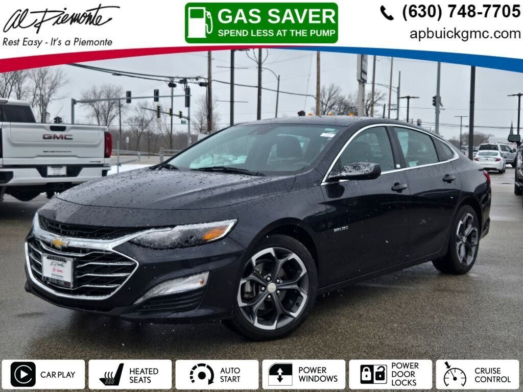 2023 Chevrolet Malibu 1LT