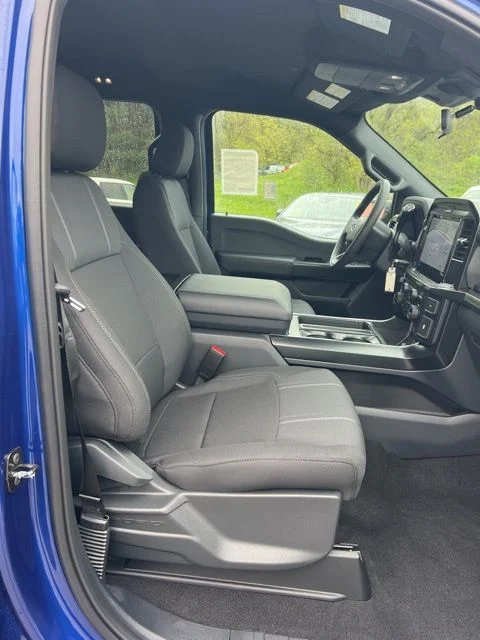 New 2026 Argon Blue Metallic Ford STX® image 60