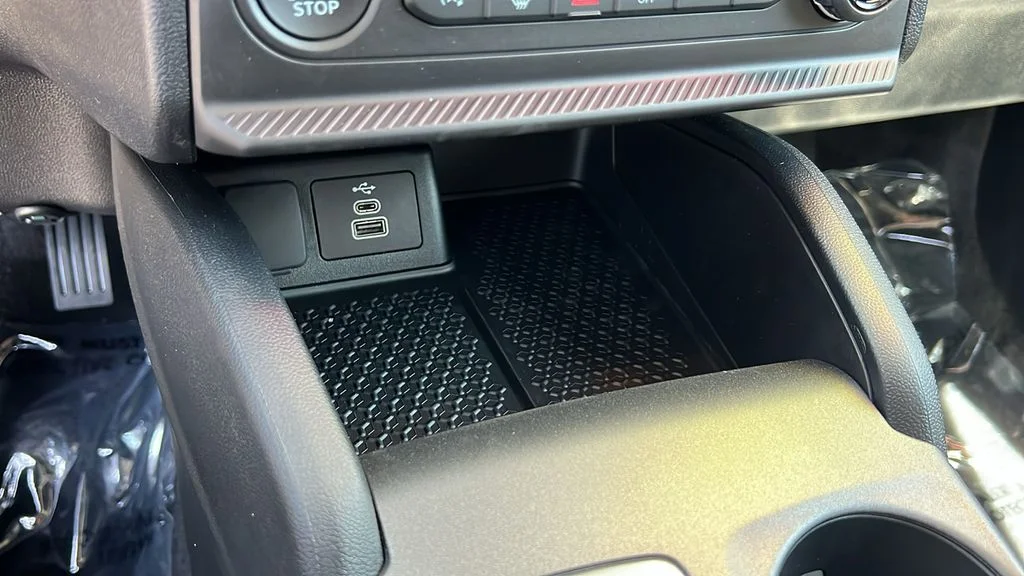 New 2026 Carbonized Gray Metallic Ford Big Bend® image 18