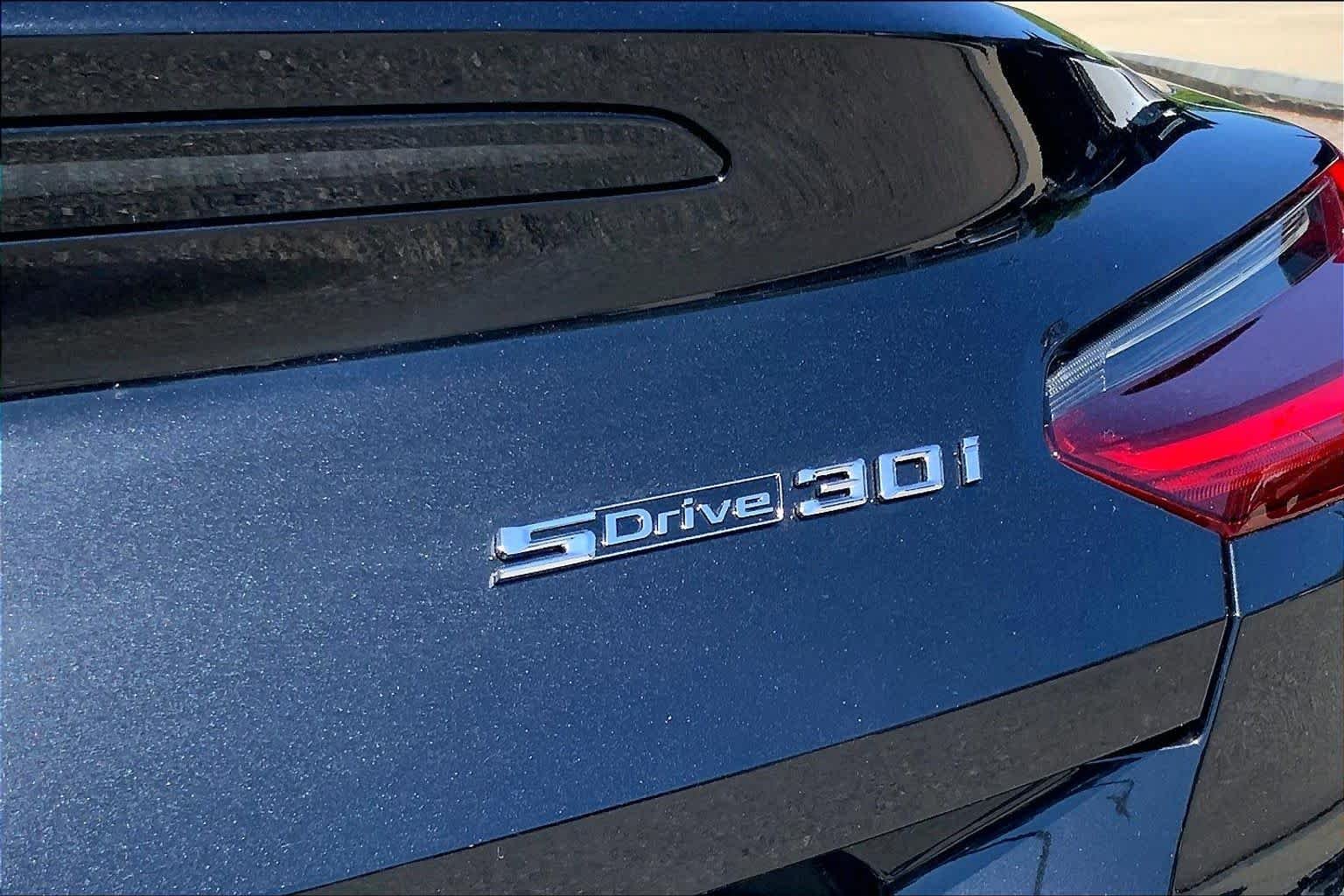 New 2026 Black Sapphire Metallic BMW Z4 30i image 15