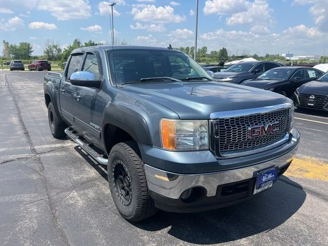 Used 2008 Stealth Gray Metallic GMC SLE1 image 14
