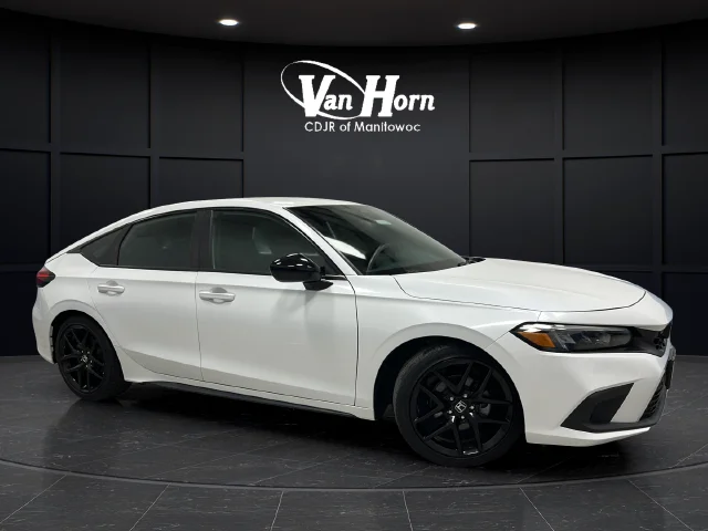 2024 Honda Civic Hatchback