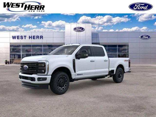 2026 Ford Super Duty F-250® Platinum®