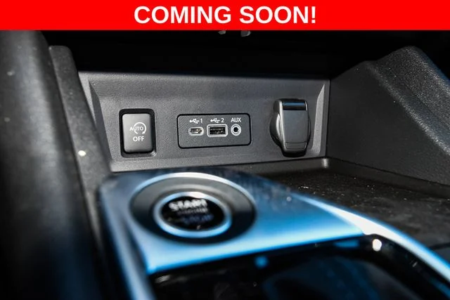 Used 2024 Gray Nissan SV image 33