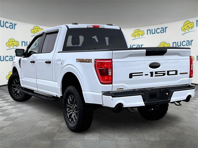 2022 Ford F-150 Tremor photo 4