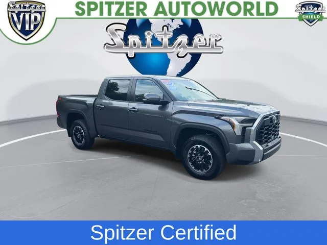 Used 2025 Gray Toyota SR5 image 2