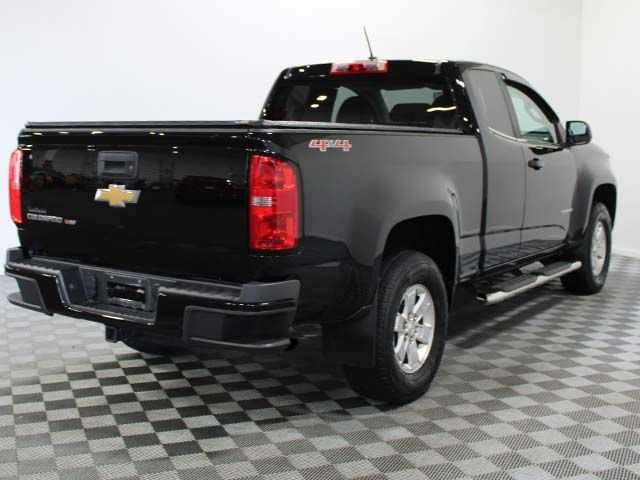 Used 2020 Black Chevrolet Work Truck image 6