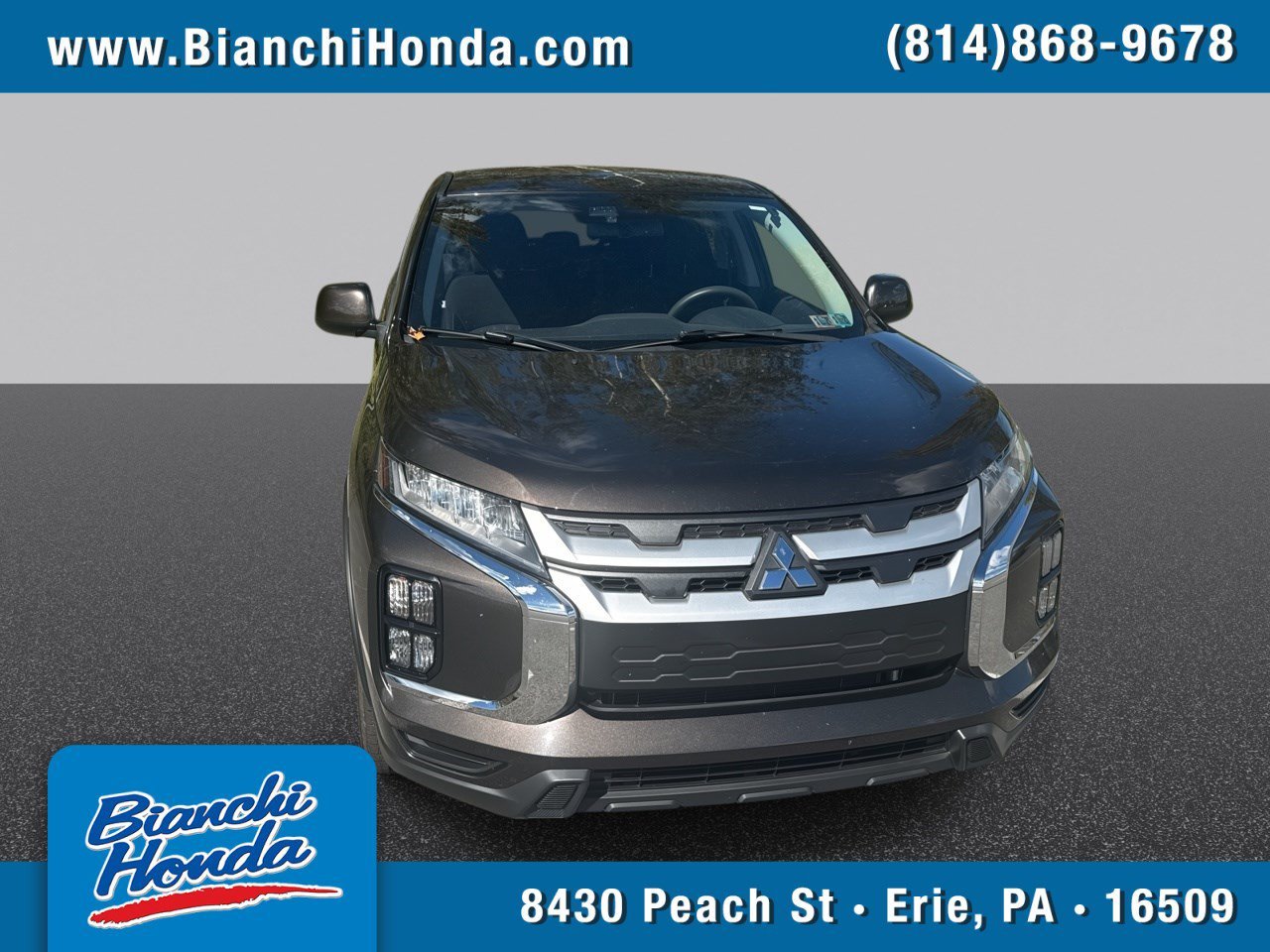 2021 Mitsubishi Outlander Sport ES