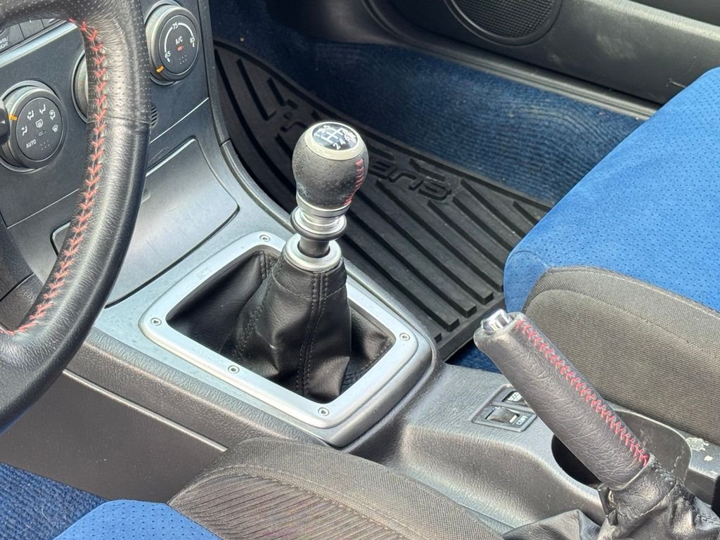 Used 2007 Black Subaru WRX STi image 6
