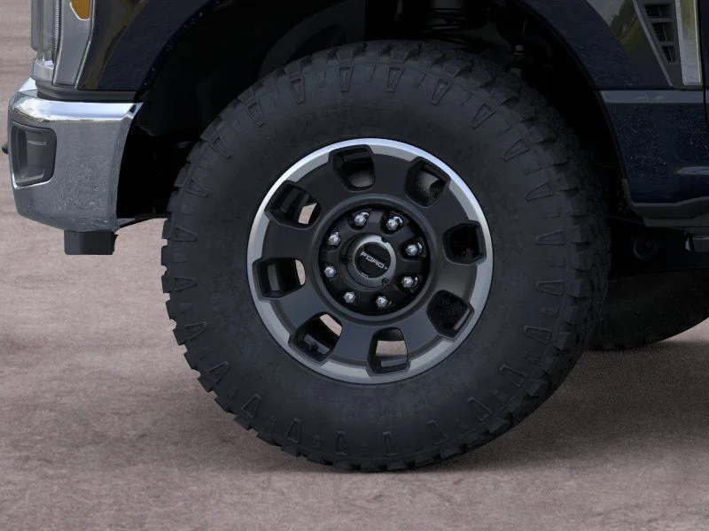 New 2026 Black Ford XLT image 24