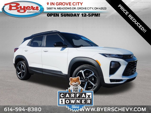 2023 Chevrolet TrailBlazer