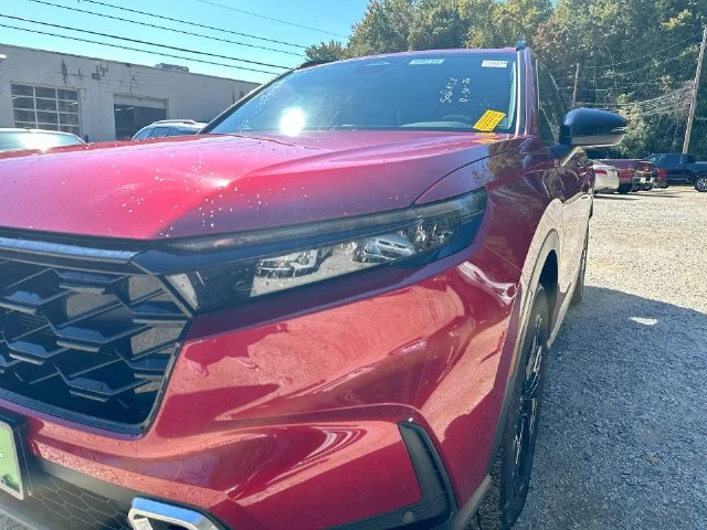 Used 2023 Red Honda Sport Touring image 63
