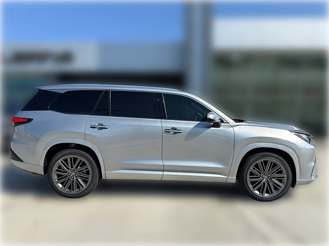 New 2026 Celestial Silver Metallic Lexus LUXURY AWD image 22