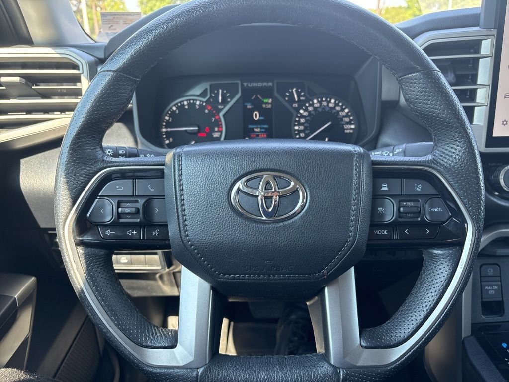 Used 2022 Gray Toyota SR5 image 21