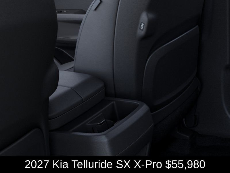 New 2027 Wolf Gray Kia X-PRO SX image 26