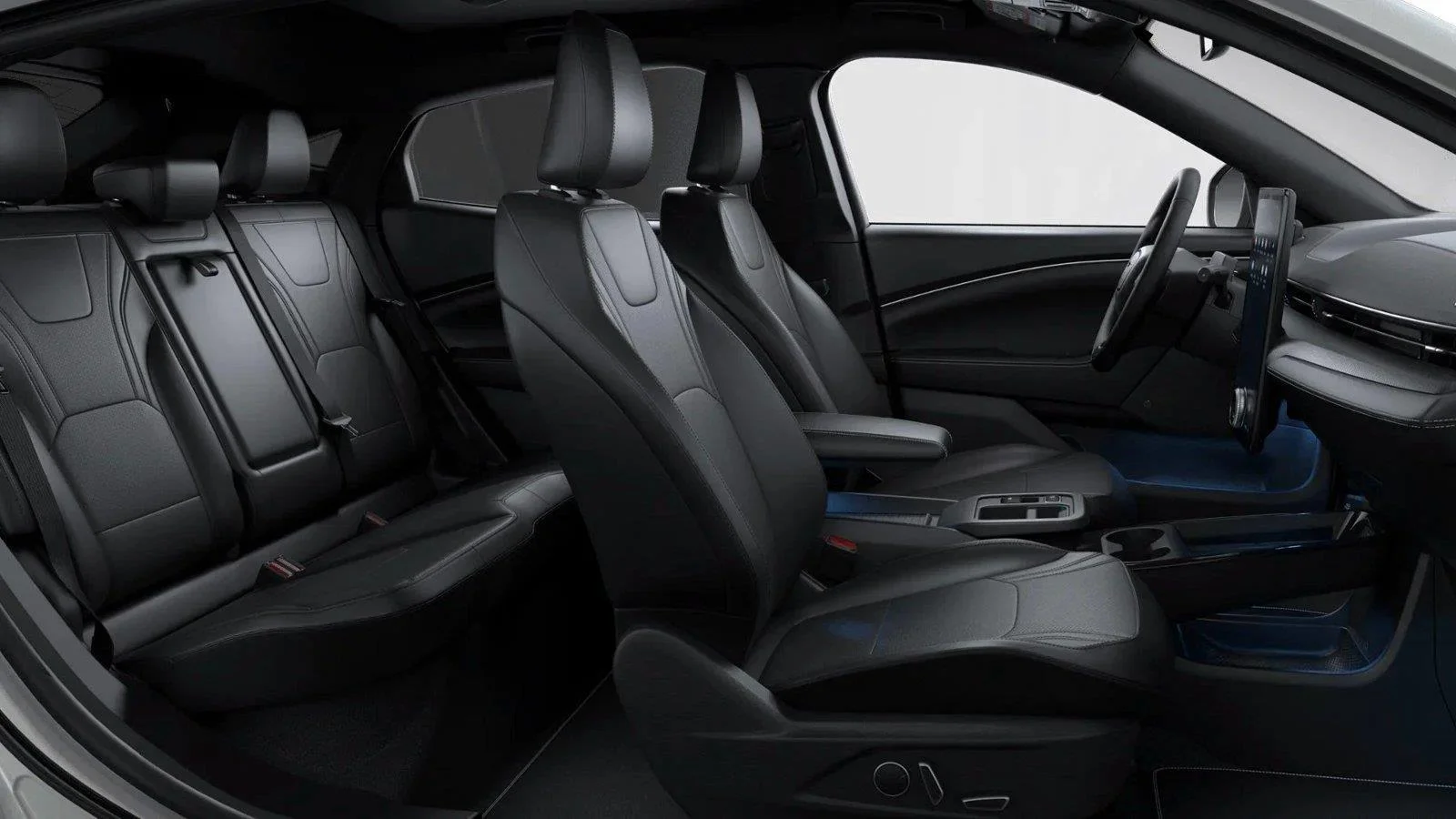 New 2026 WHITE Ford Premium image 41