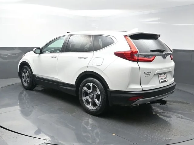 Used 2019 White Honda EX-L image 5