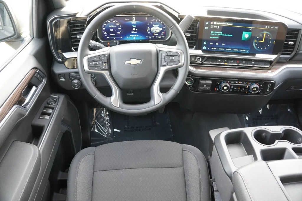 2026 Chevrolet Silverado 1500 LT - Photo 19