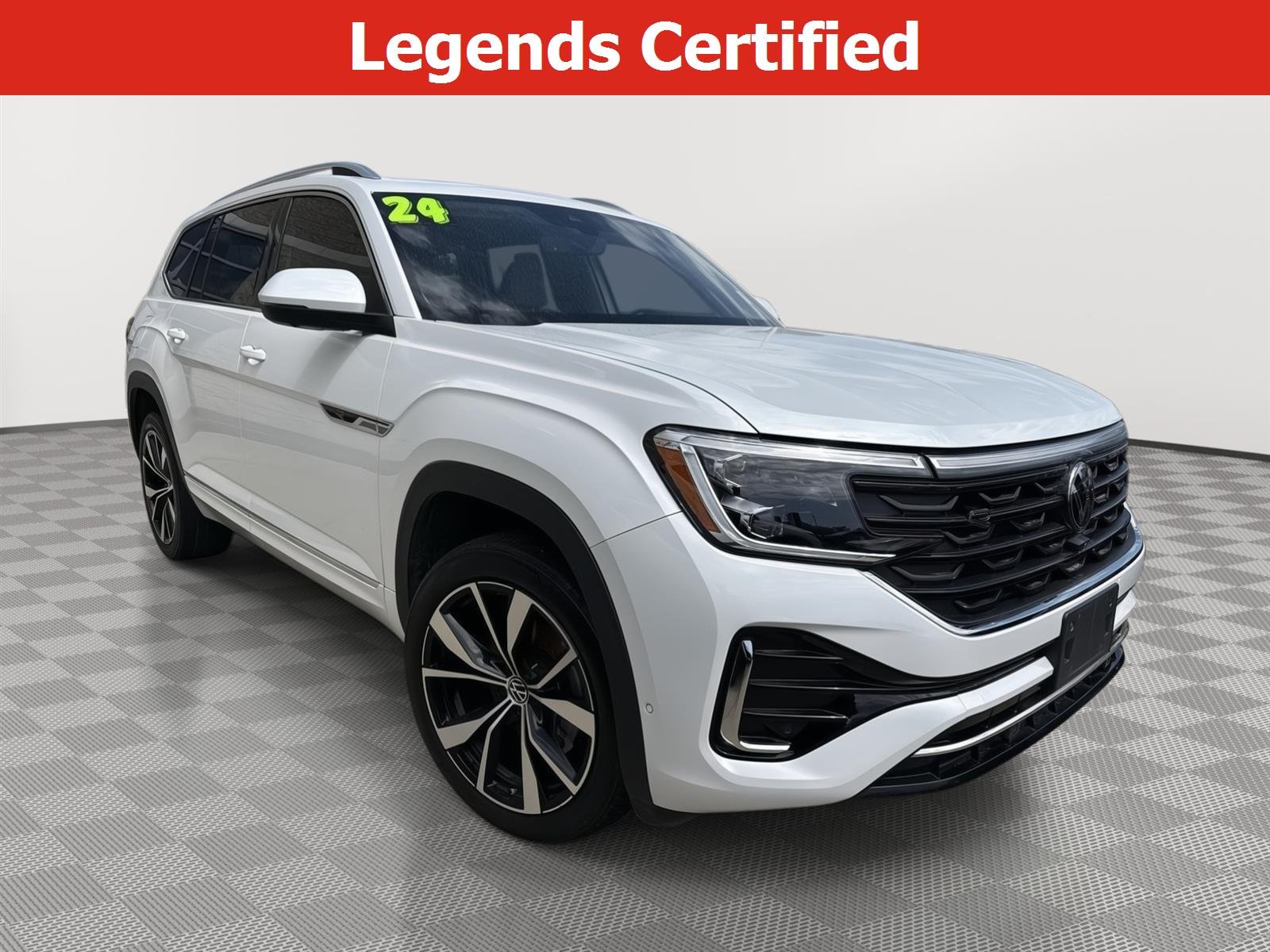 2024 Volkswagen Atlas 2.0T SEL Premium R-Line 4MOTION's photo