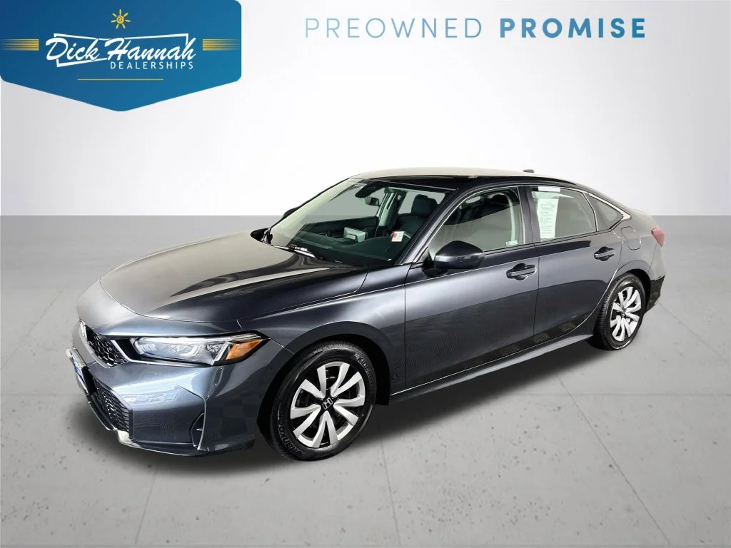 2025 Honda Civic