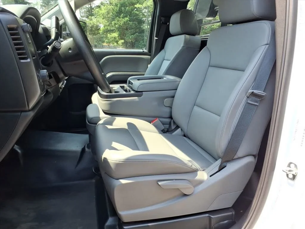 Used 2023 Summit White Chevrolet Work Truck image 18