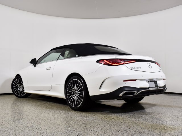 Certified Used 2026 White Mercedes-Benz CLE 300 image 18
