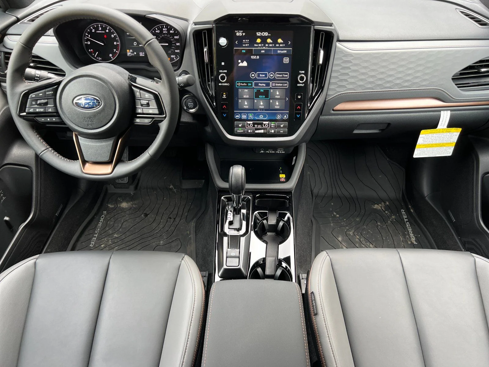 2026 Subaru Forester Sport - Photo 13