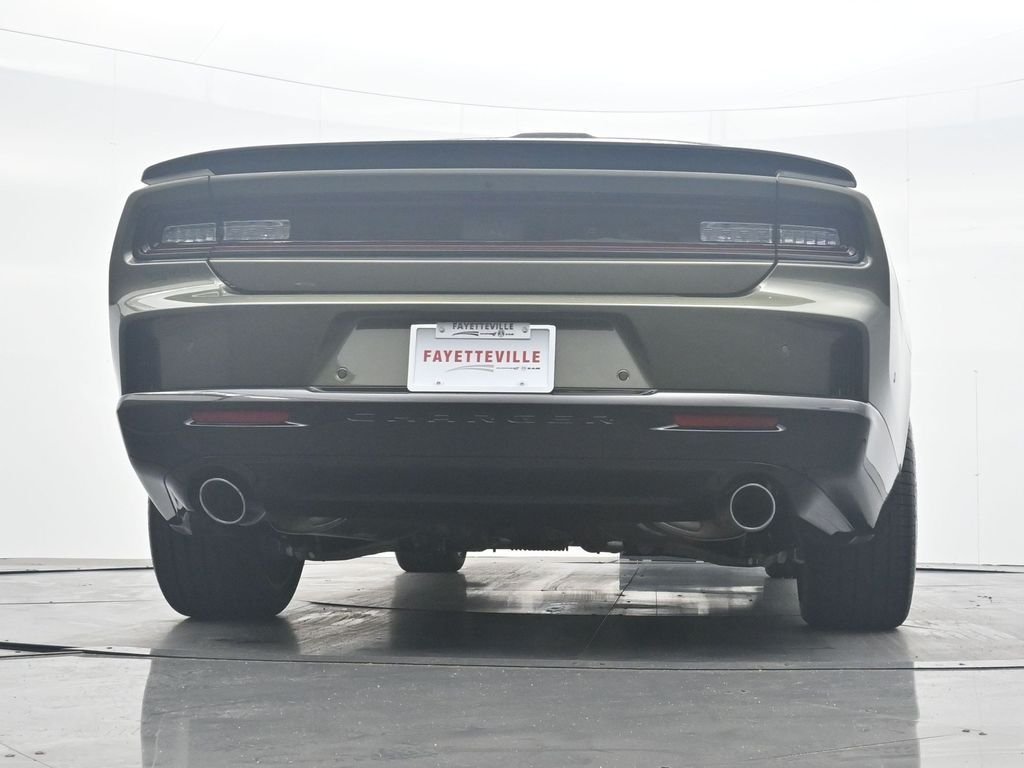 New 2026 Green Machine Dodge Scat Pack image 37
