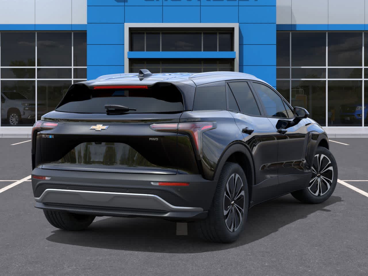 2025 Chevrolet Blazer EV LT - Photo 4