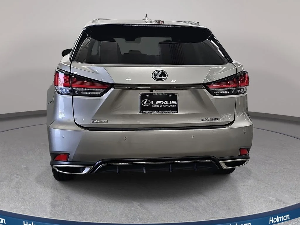Used 2020 Silver Lexus 350 F Sport image 7