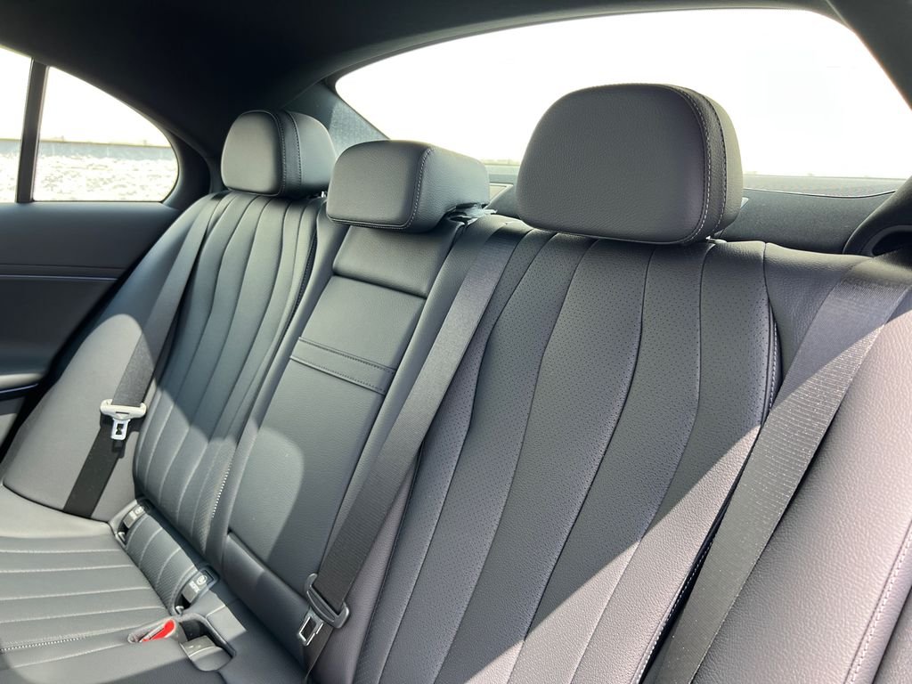 New 2026 MANUFAKTUR Alpine Grey Mercedes-Benz E 350 image 23