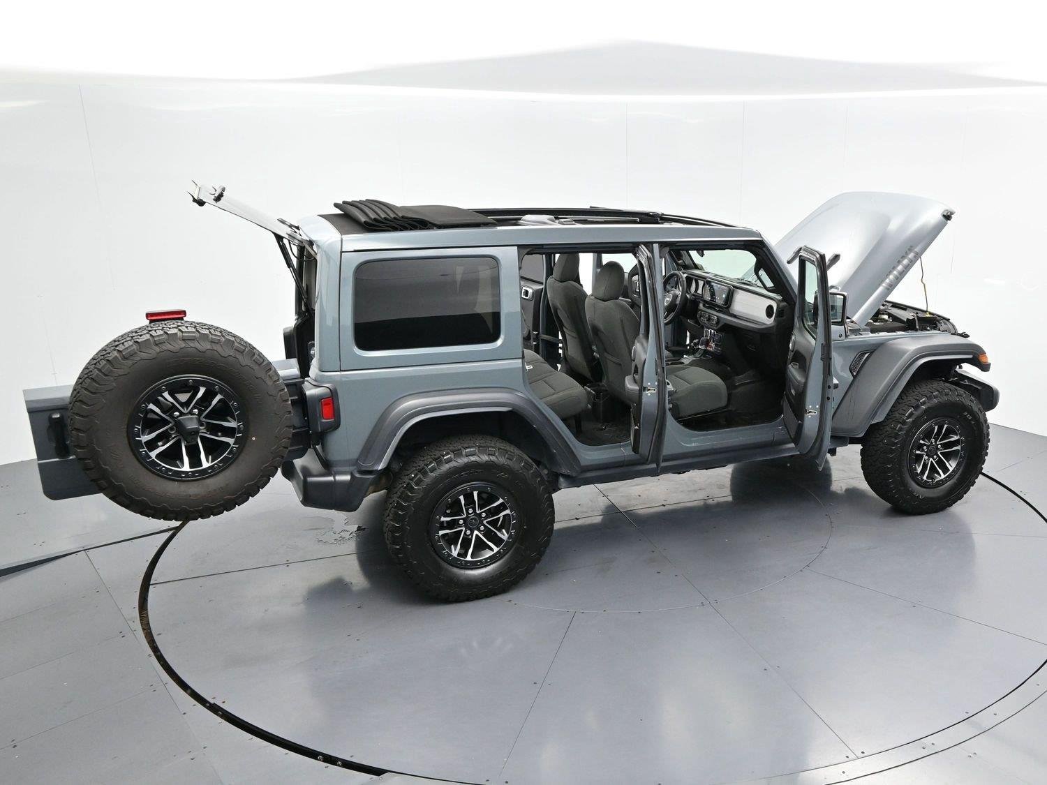 Used 2025 Anvil Clearcoat Jeep Willys image 39