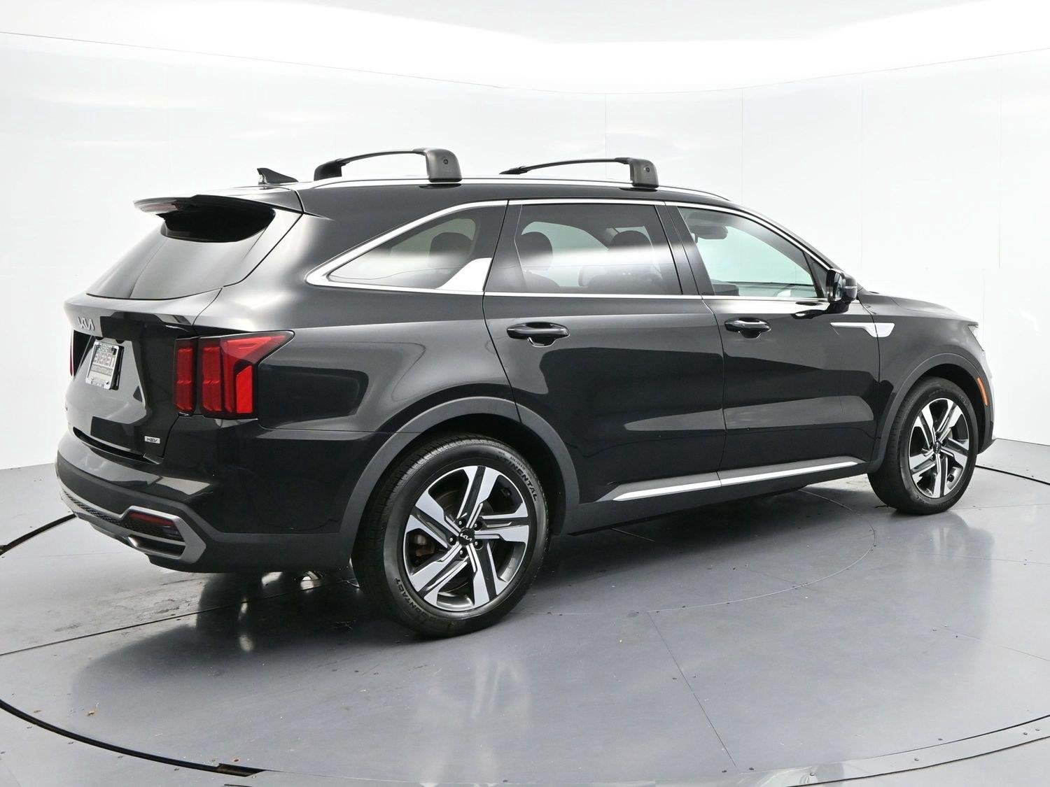 Used 2023 Black Kia SX Prestige image 7