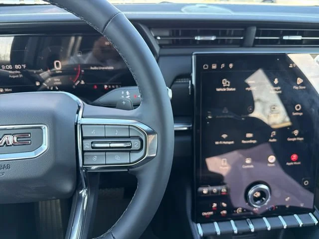 New 2027 Riverstone Metallic GMC Elevation image 30