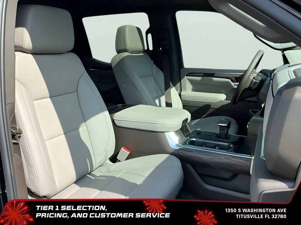 New 2026 Onyx Black GMC SLT image 17