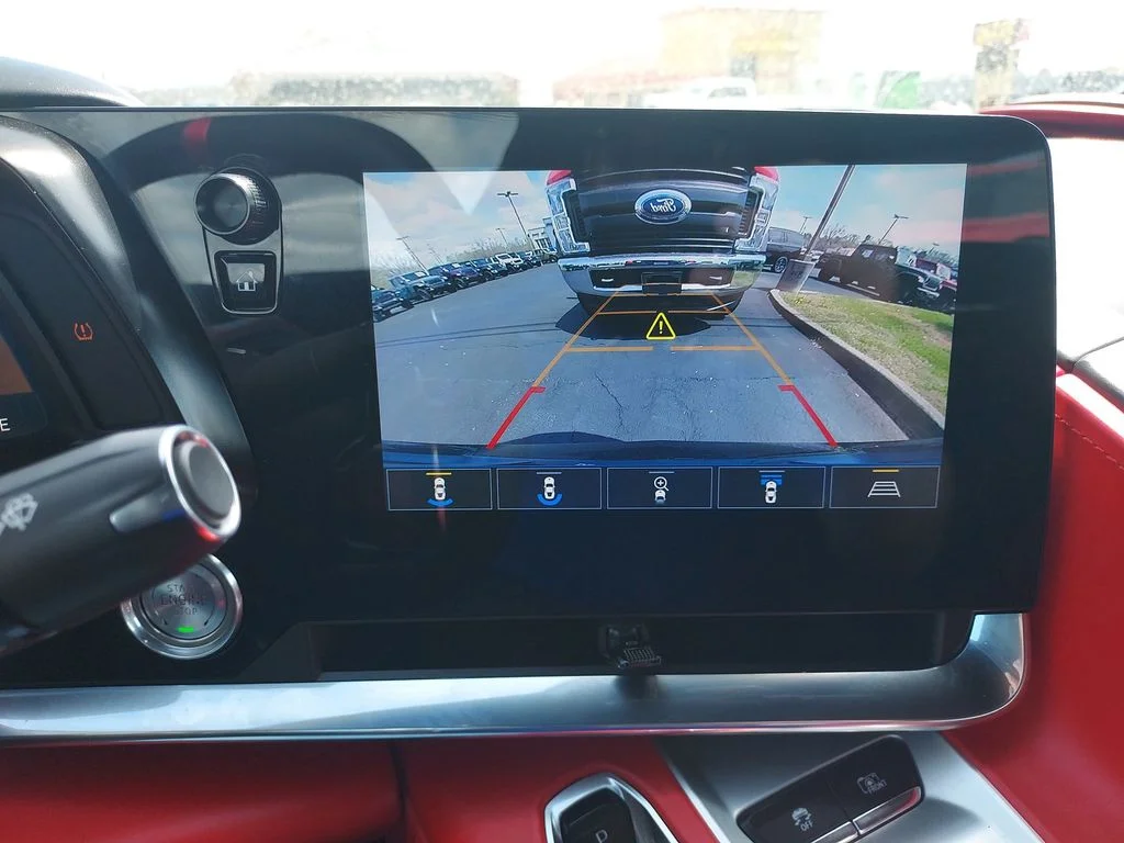 Used 2020 Gray Chevrolet Stingray image 23