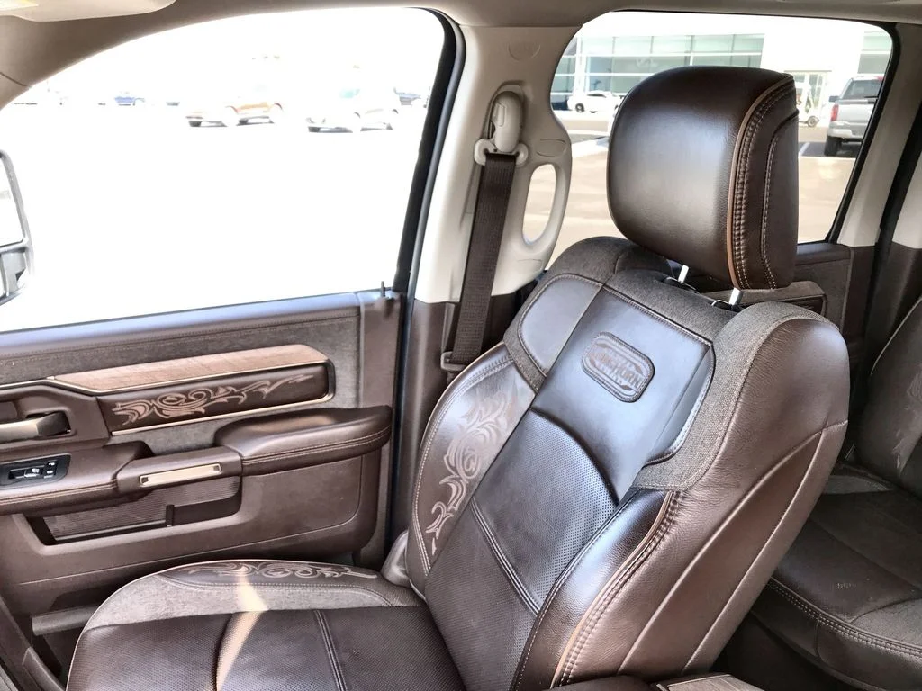 Used 2025 Black Ram Limited image 24