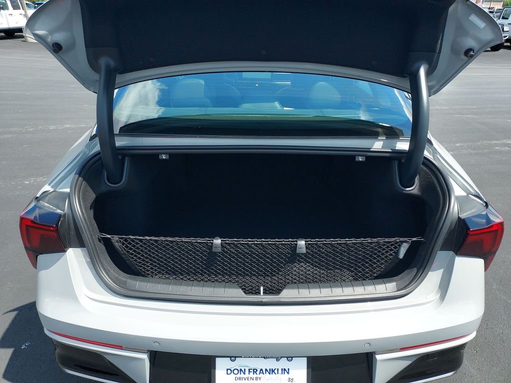 Used 2025 Gray Kia GT-Line image 22