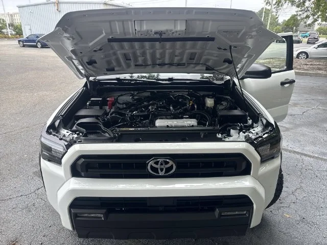 Used 2026 White Toyota SR5 image 31