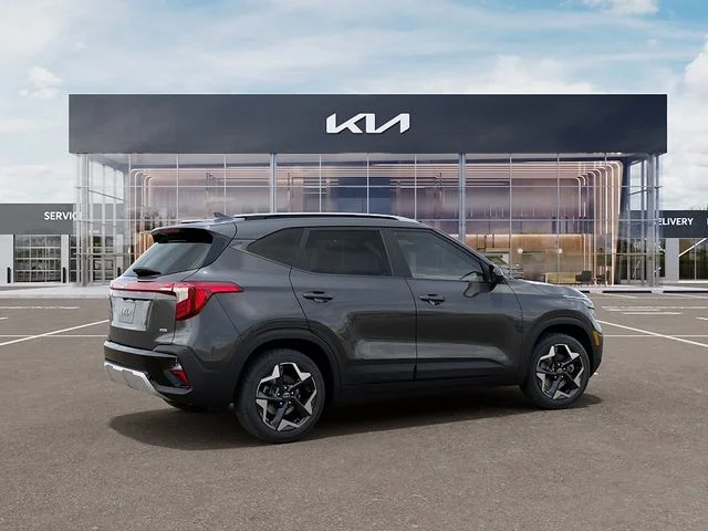 New 2026 Gray Kia S image 7
