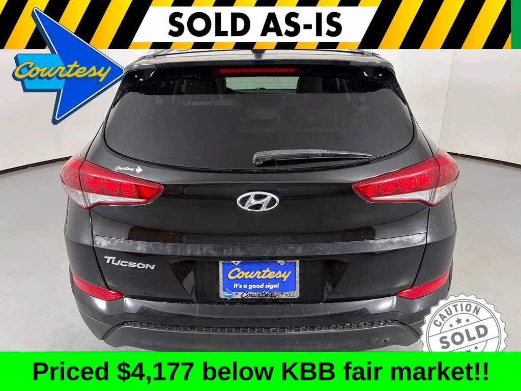Used 2018 Black Hyundai SEL Plus image 7