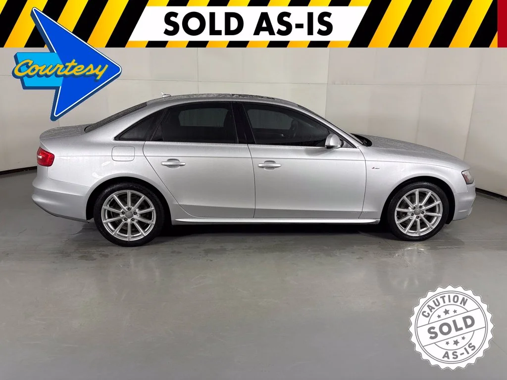 Used 2014 Silver Audi 2.0T Premium Plus image 9