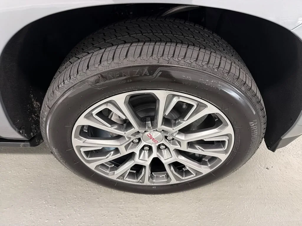 New 2026 Sterling Metallic GMC Denali image 4