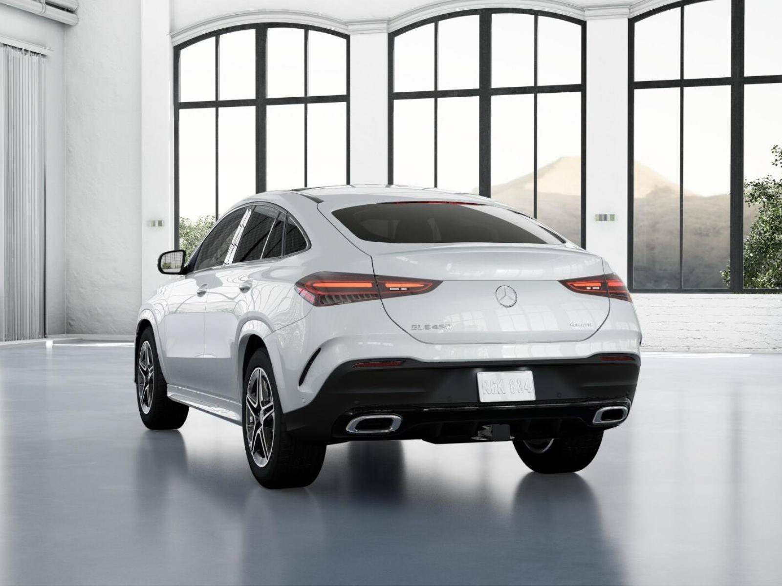2026 Mercedes-Benz GLE Coupe GLE450 - Photo 27