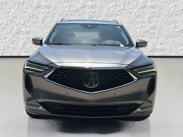 Used 2022 Gray Acura w/Advance Package image 8
