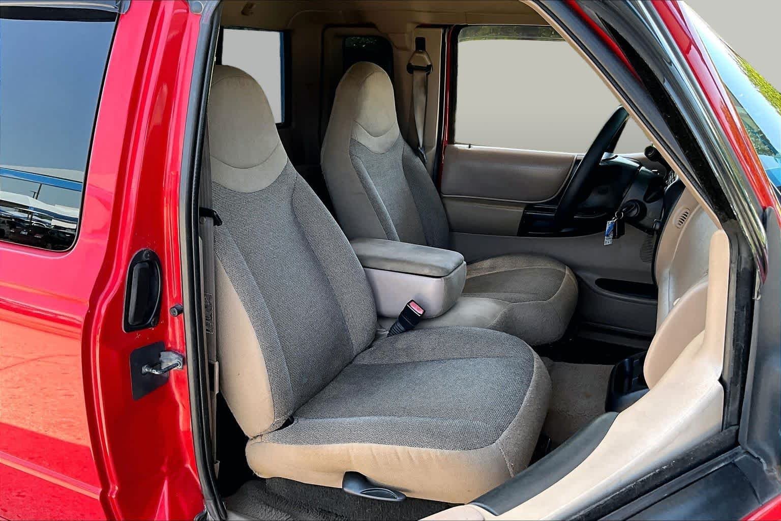 Pre-Owned 2001 Ford Ranger XLT Appearance