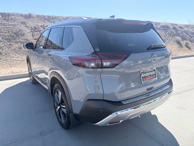 2022 Nissan Rogue Platinum - Photo 6